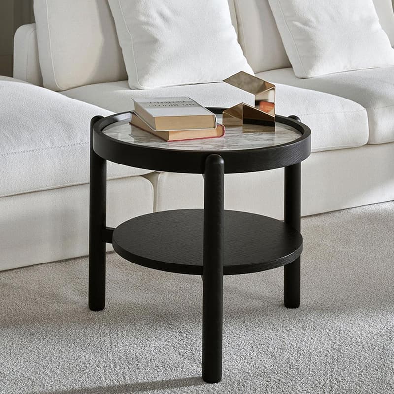 Vittorio Side Table by Meridiani