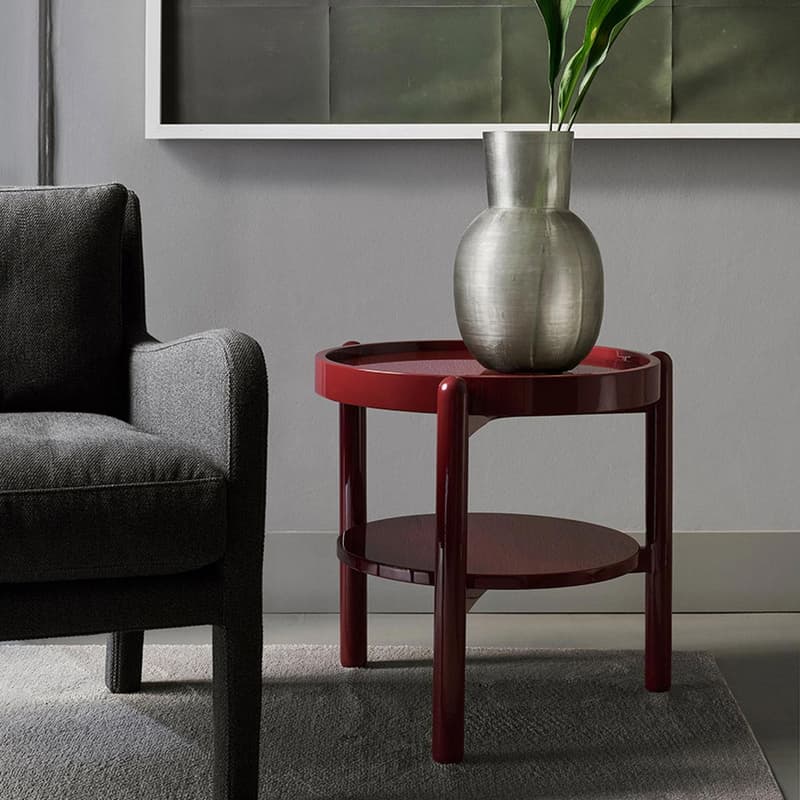 Vittorio Side Table by Meridiani