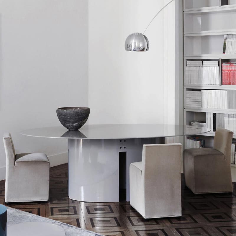 Wess Dining Chair by Meridiani