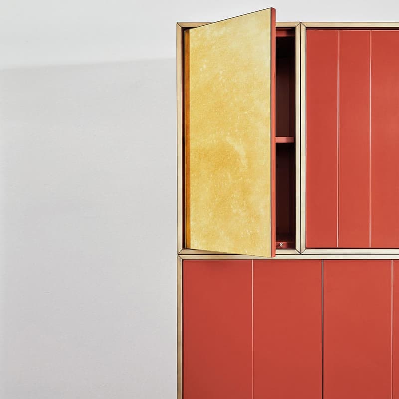 Wolfang Cabinet by Meridiani