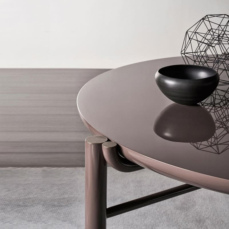Zeno Dining Table by Meridiani