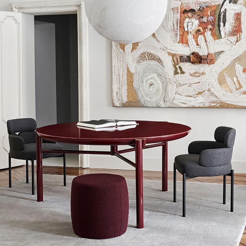 Zeno Dining Table by Meridiani