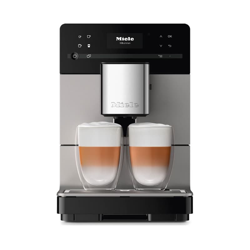 Cm 5510 Silence Countertop Expresso Machine by Miele