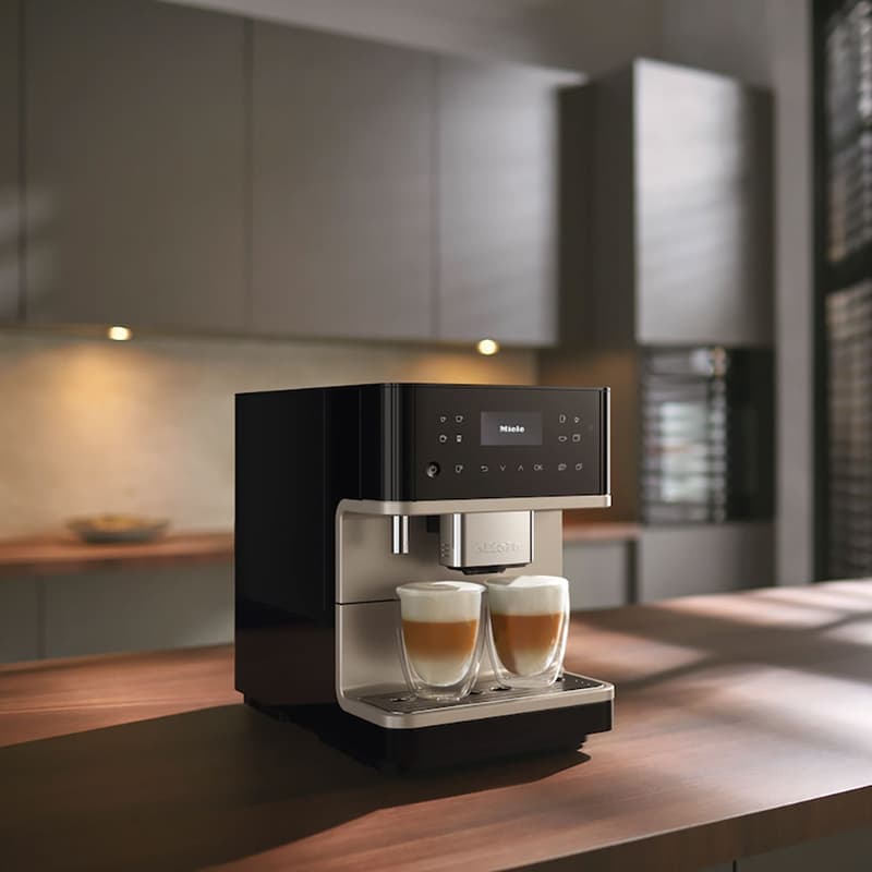 Cm 6360 Milkperfection Countertop Expresso Machine Miele FCI