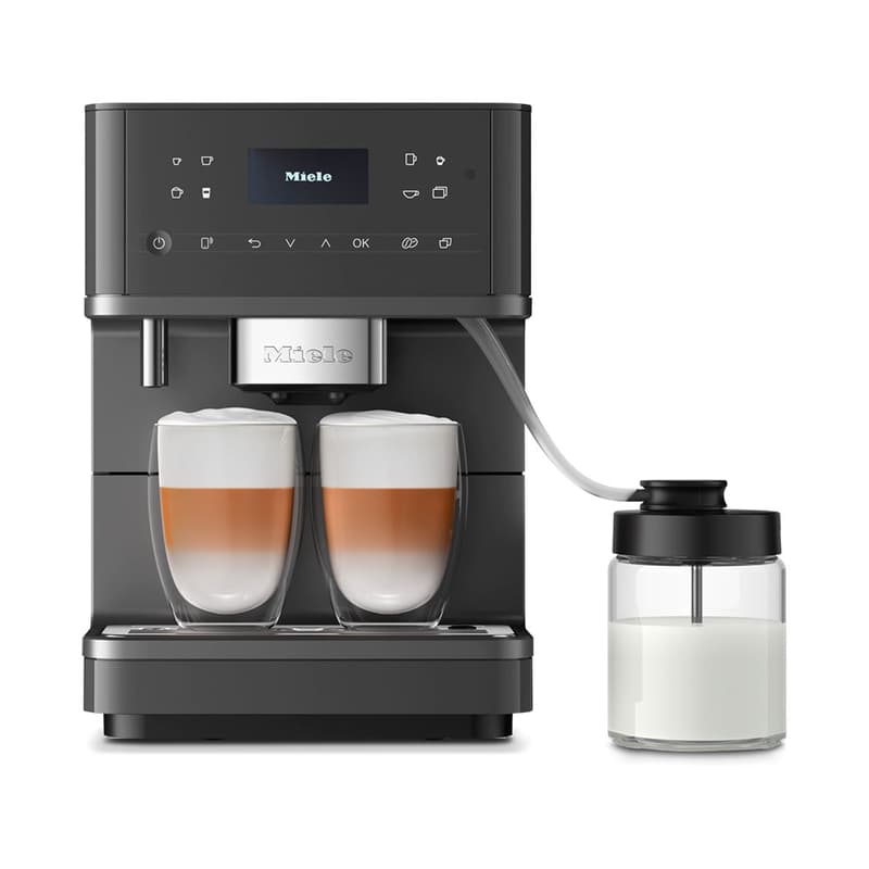 Cm 6560 Milkperfection Countertop Expresso Machine by Miele