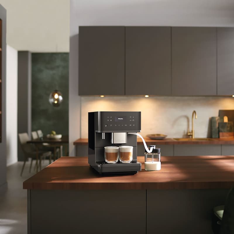 Cm 6560 Milkperfection Countertop Expresso Machine | Miele | FCI