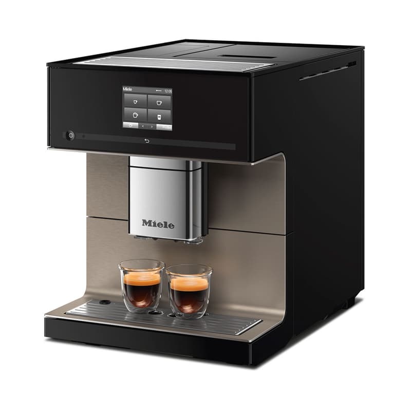 Cm 7550 Coffeepassion Countertop Expresso Machine by Miele