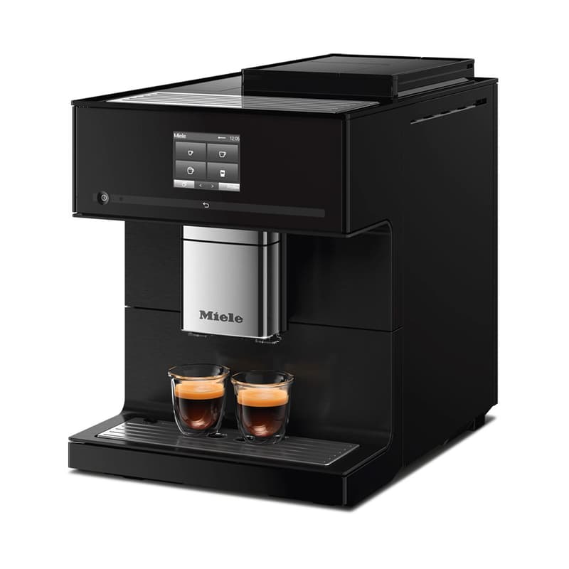 Cm 7750 Coffeeselect Countertop Expresso Machine by Miele