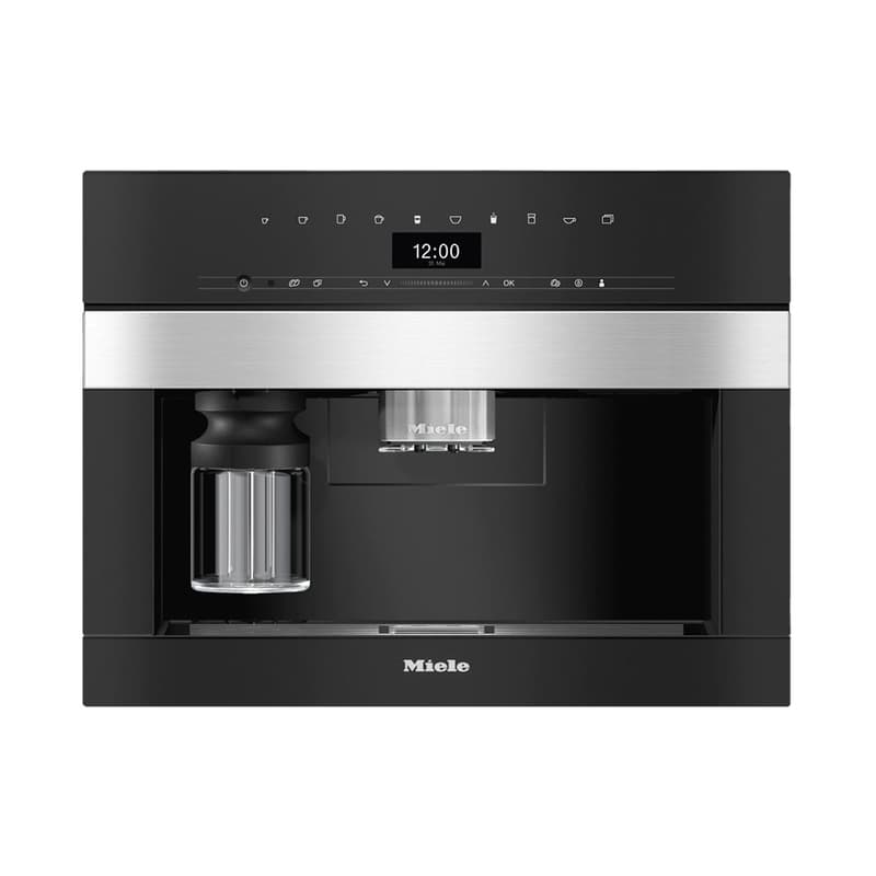 Cva 7445 Built In Expresso Machine Miele FCI London