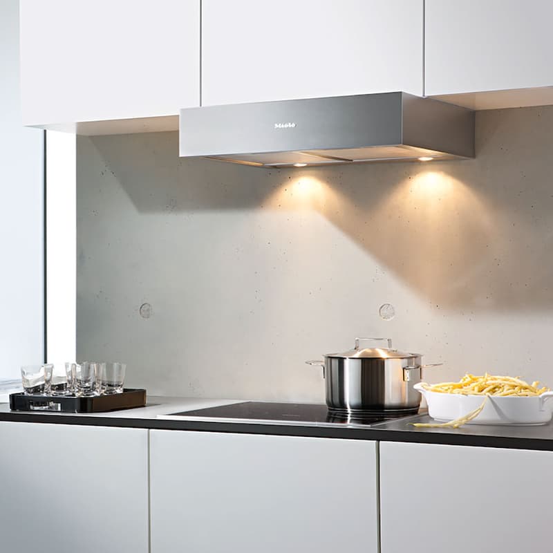 Da 1260 Extractor Hoods & Filter by Miele