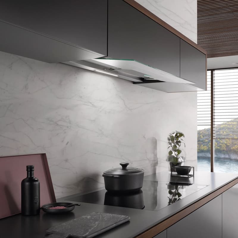 Das 4940 Extractor Hoods & Filter by Miele