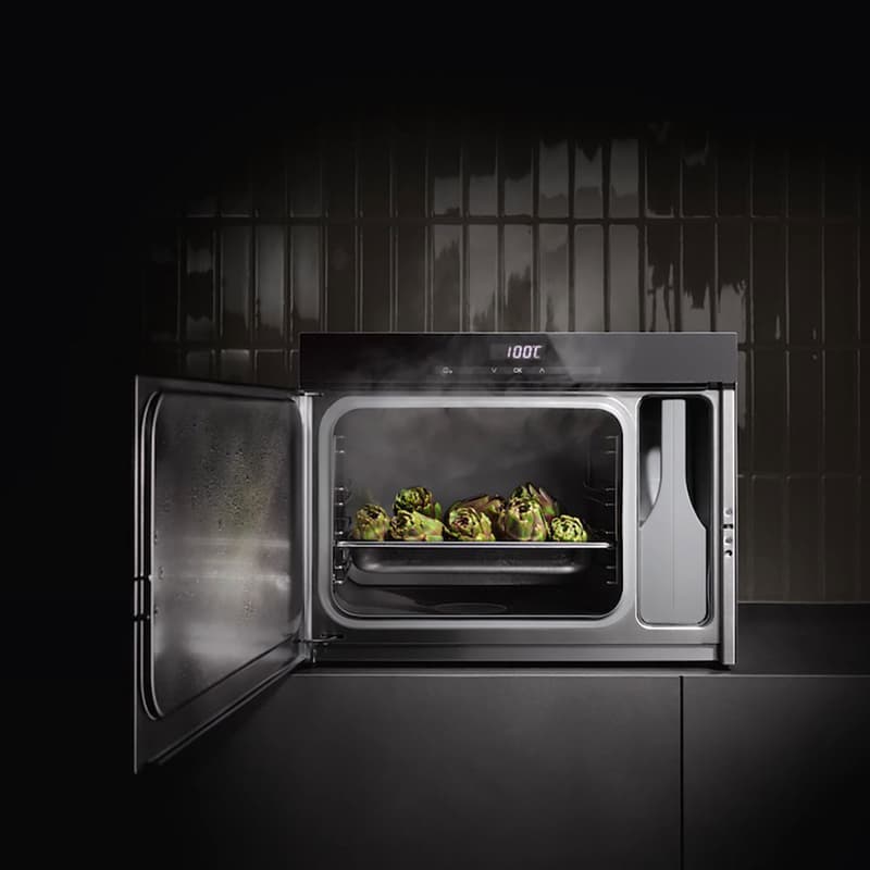 Dg 6001 Gourmetstar Steam Oven by Miele