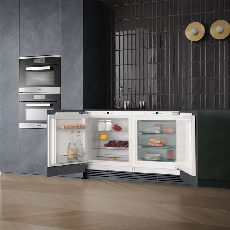 F 31202 Ui BuiltIn Fridge & Freezer Miele FCI London