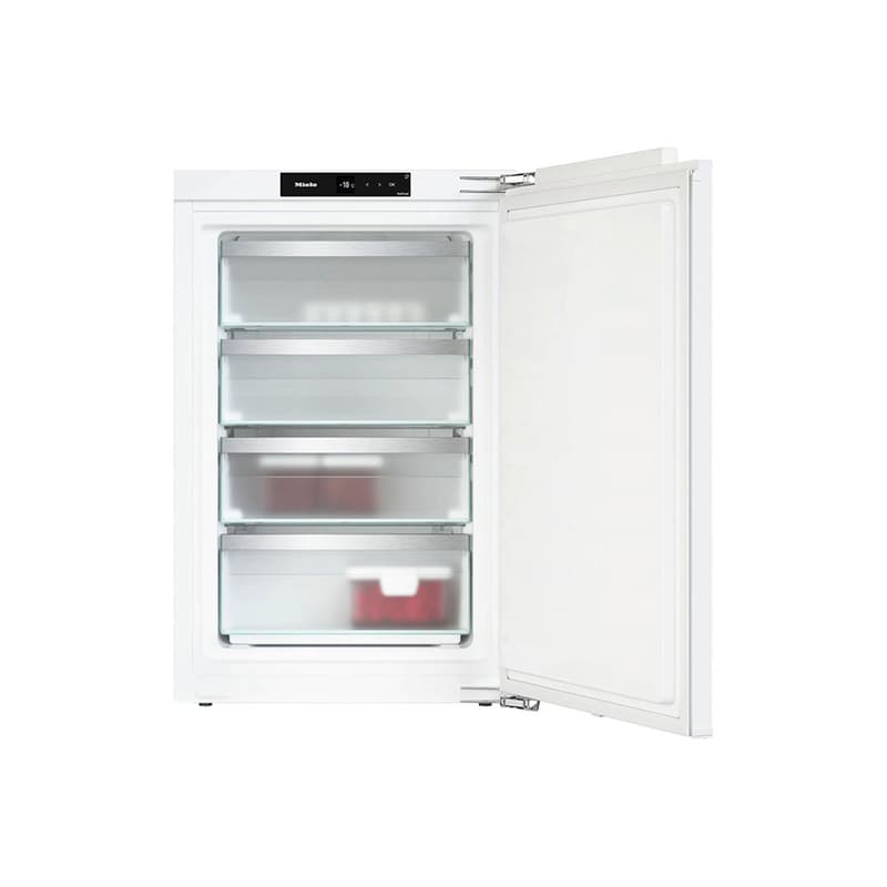 Fns 7140 E Built-In Fridge & Freezer by Miele