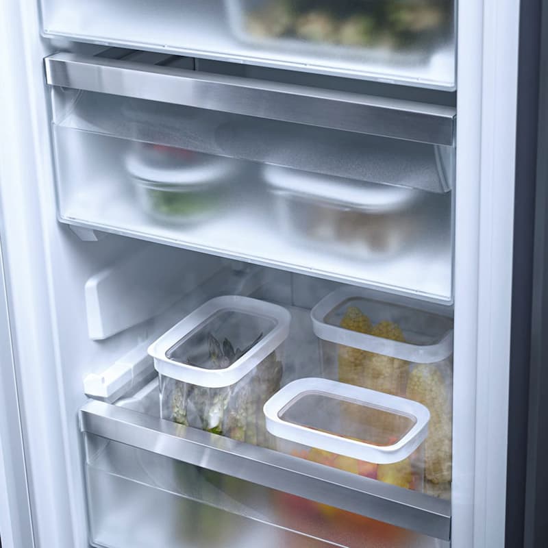 Fns 7770 E Built-In Fridge & Freezer by Miele