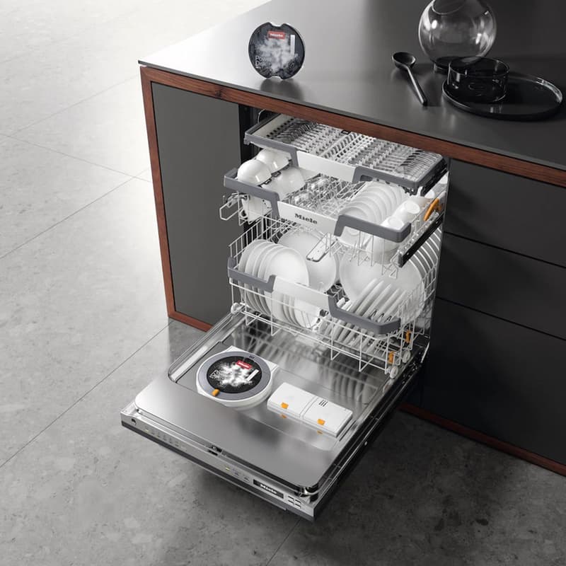 G 7160 Scvi Autodos Dishwasher Miele FCI London