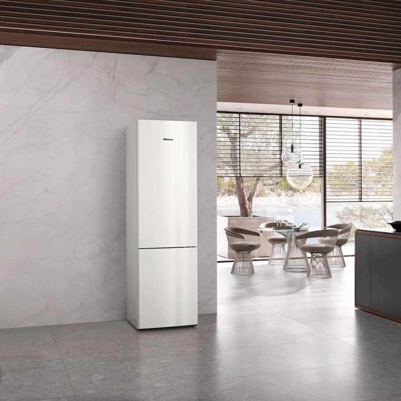 Kfn 4394 Ed Freestanding Fridge & Freezer Miele FCI London