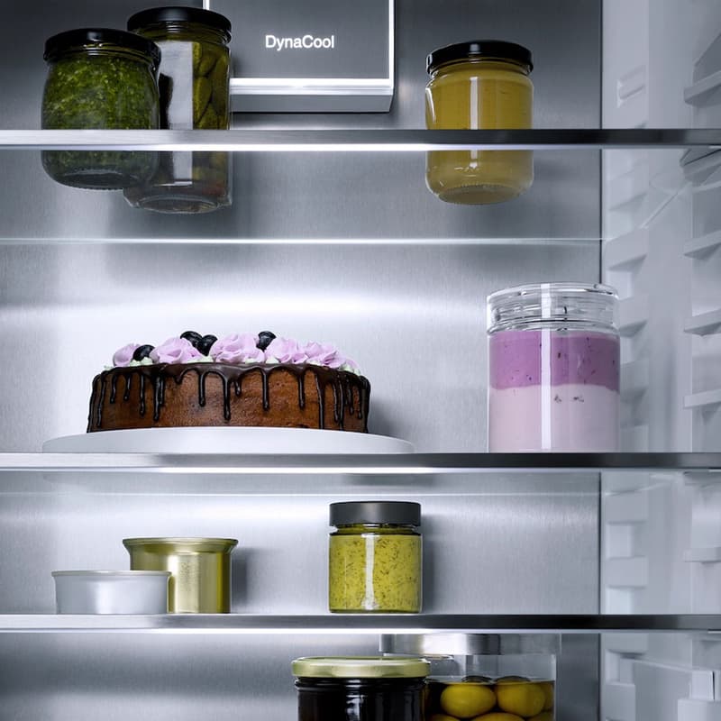 Kfn 7764 D BuiltIn Fridge & Freezer Miele FCI London