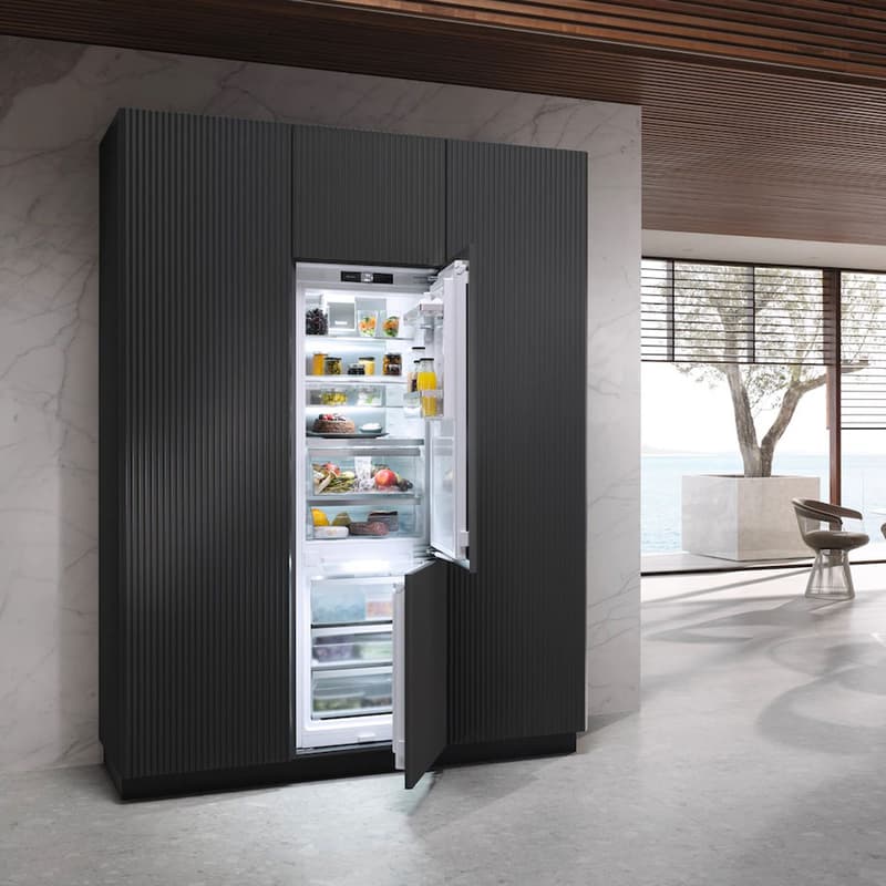 Kfn 7795 D BuiltIn Fridge & Freezer Miele FCI London
