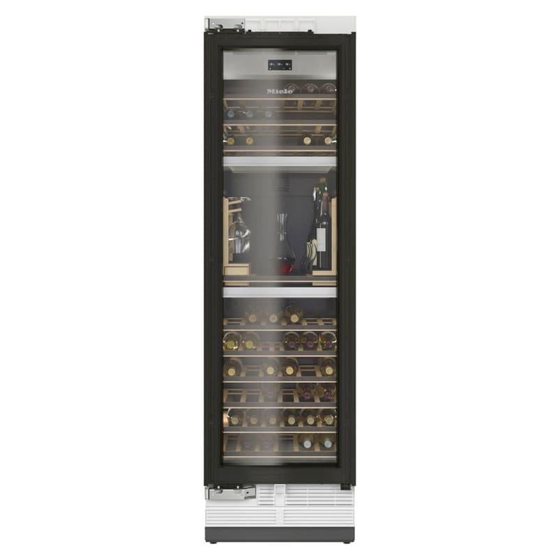Kwt 2672 Vis Wine Units Fridge & Freezer Miele FCI London