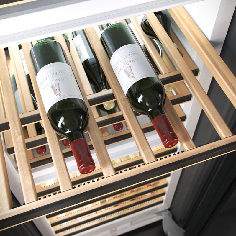 Kwt 2672 Vis Wine Units Fridge & Freezer Miele FCI London