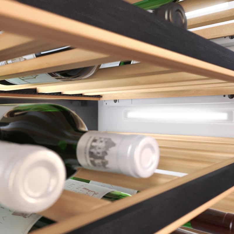 Kwt 2672 Vis Wine Units Fridge & Freezer Miele FCI London