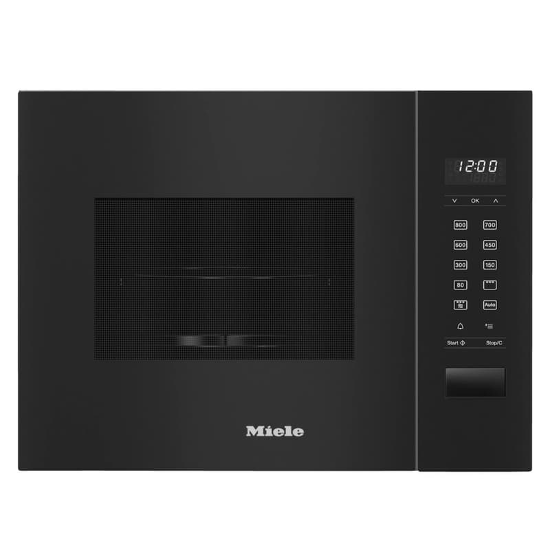 M 2224 Sc Microwave Oven by Miele