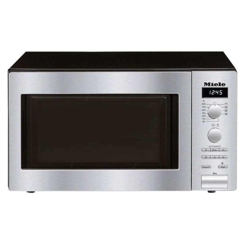 M 6012 Sc Microwave Oven by Miele