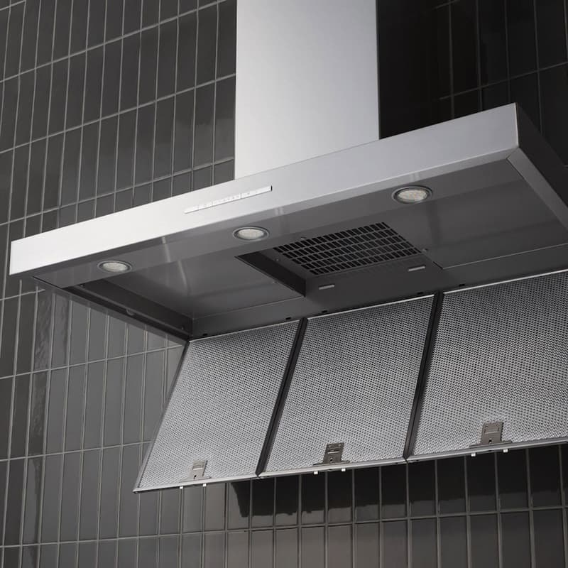 Pur 98 W Extractor Hoods & Filter by Miele