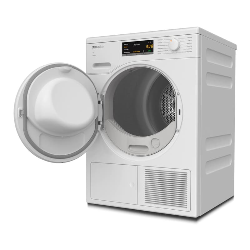 Tca220Wp Active Tumble Dryers Washing Machine Miele FCI London