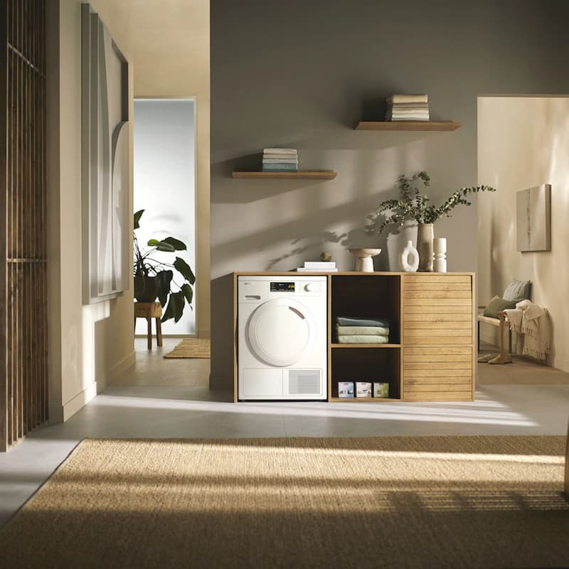 Tca220Wp Active Tumble Dryers Washing Machine Miele FCI London