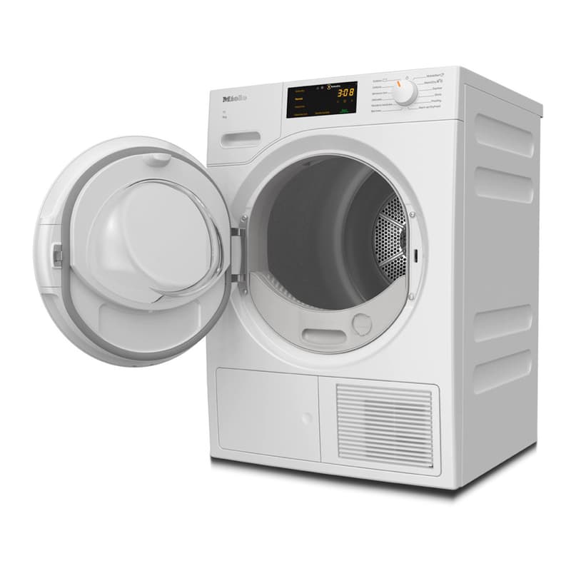 Twd260Wp 8Kg Tumble Dryers Washing Machine Miele FCI London