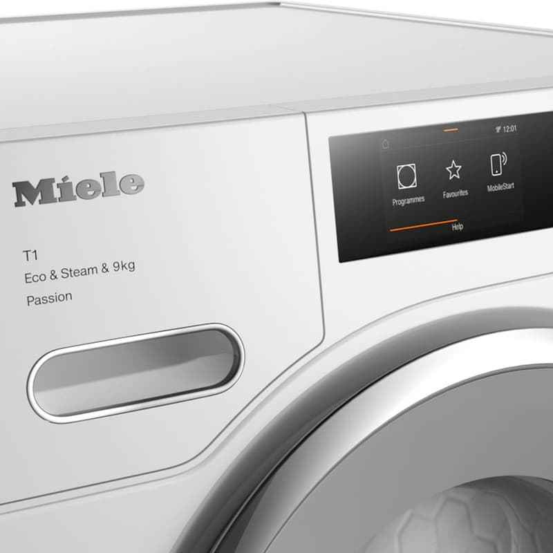 Twv780Wp Passion Tumble Dryers Washing Machine by Miele