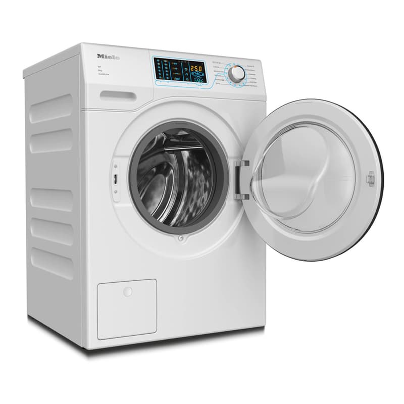 Wdd 131 Wps Guideline Front Loader Washing Machine by Miele