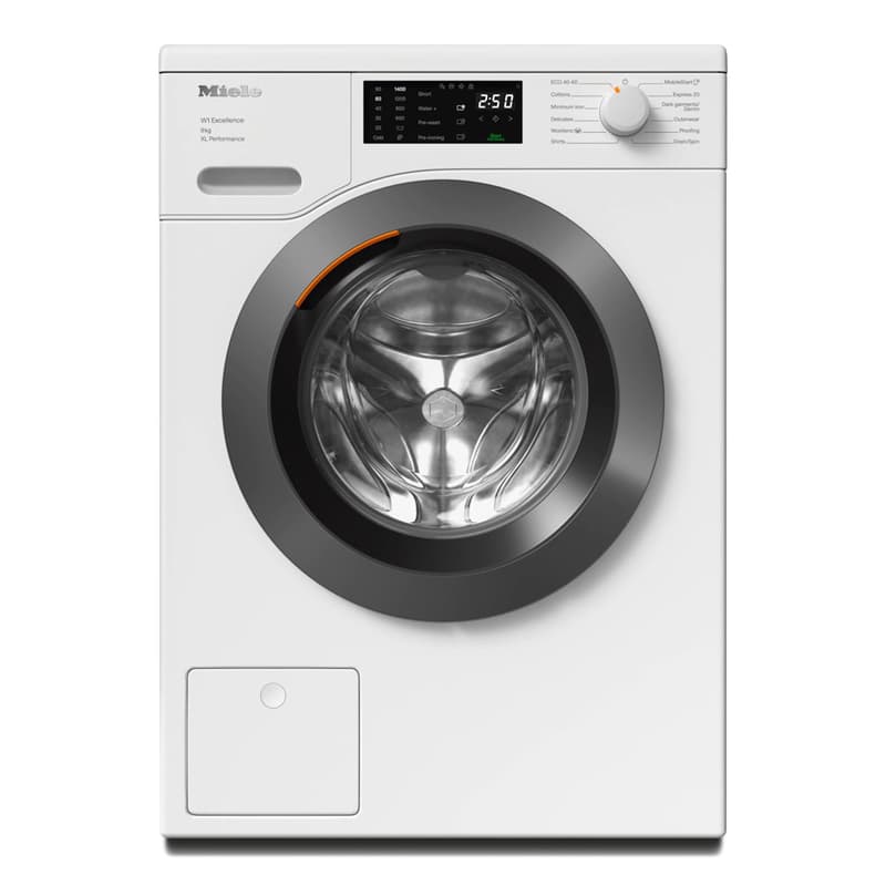 Wed164 Wcs 9Kg Front Loader Washing Machine Miele FCI London