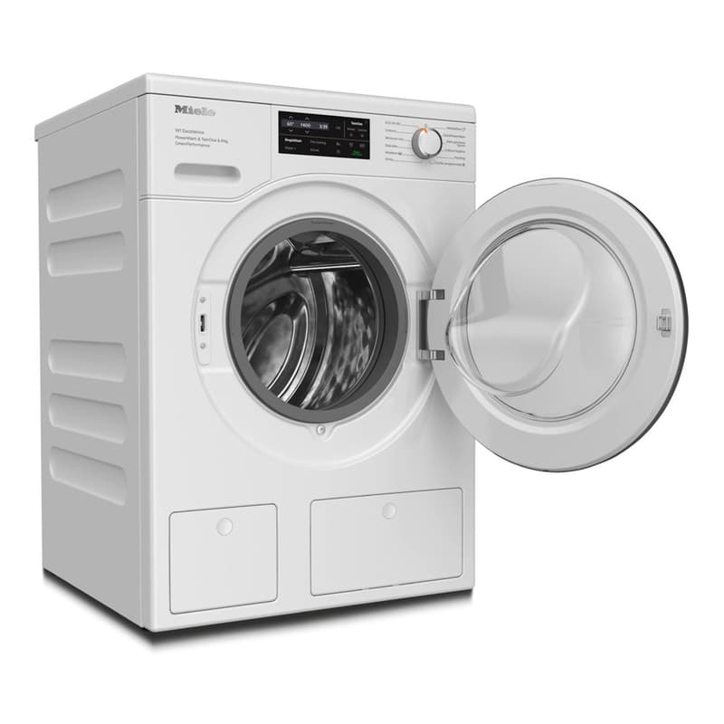 Weh865 Wcs Pwash And Tdos And 8Kg Front Loader Washing Machine by Miele