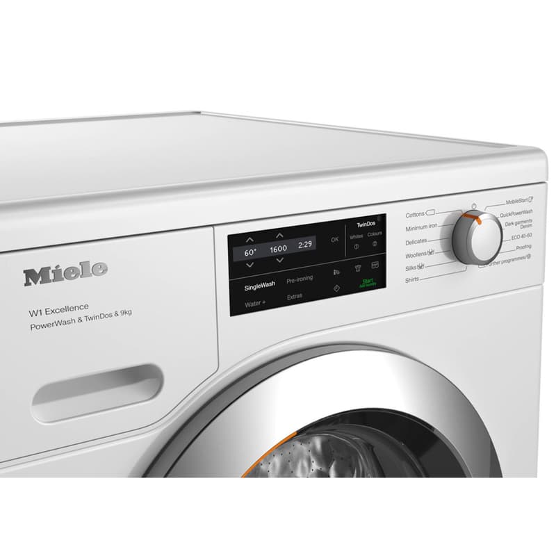 Wei 865 Wcs Pwash Abd Tdos And 9Kg Front Loader Washing Machine