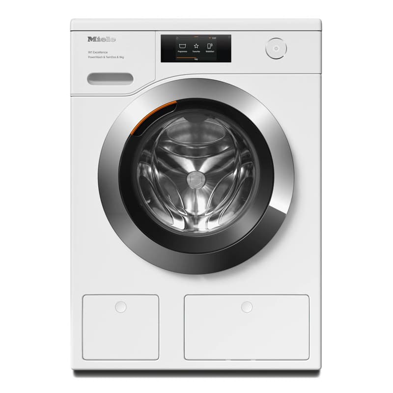 Wer 865 Wps Pwash And Tdos And 9Kg Front Loader Washing Machine