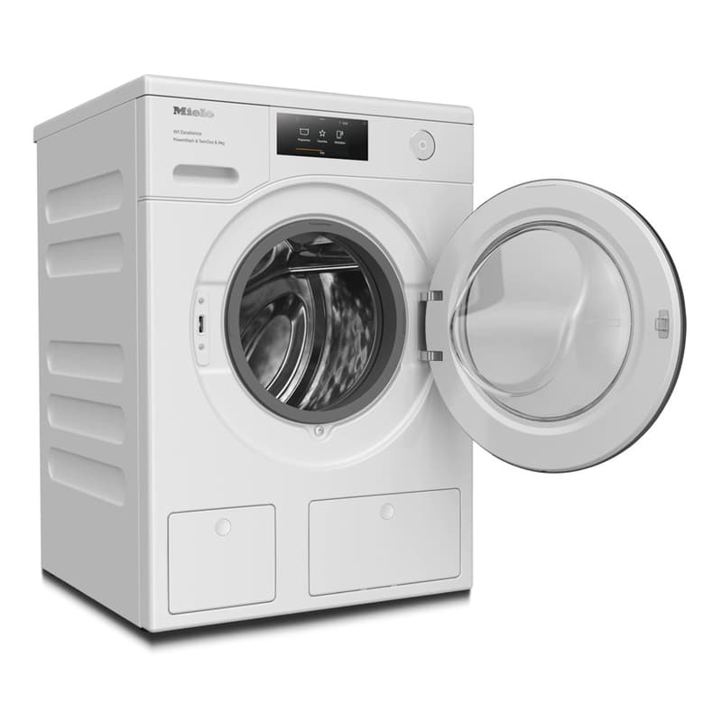 Wer 865 Wps Pwash And Tdos And 9Kg Front Loader Washing Machine