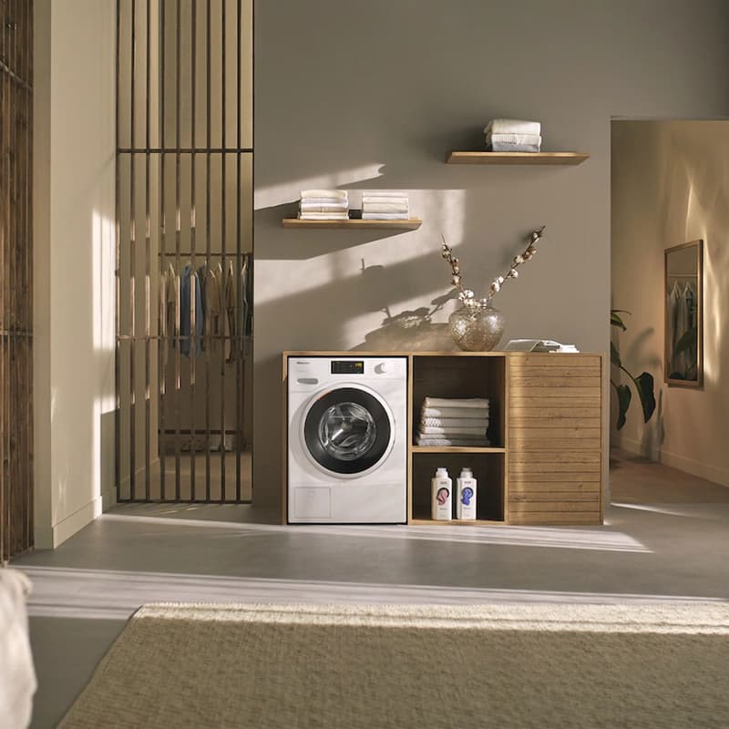 Wwd 320 Wcs Pwash And 8Kg Front Loader Washing Machine by Miele