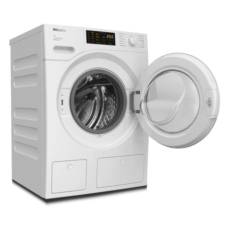 Wwd 660 Wcs Tdos And 8Kg Front Loader Washing Machine by Miele