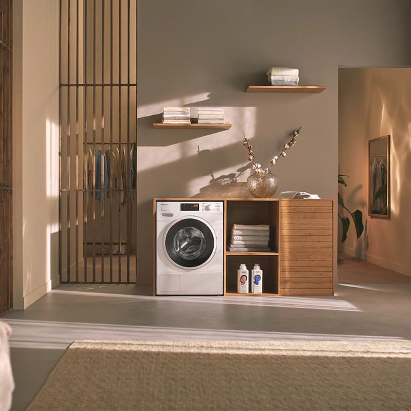 Wwd164 Wcs 9Kg Front Loader Washing Machine Miele FCI London