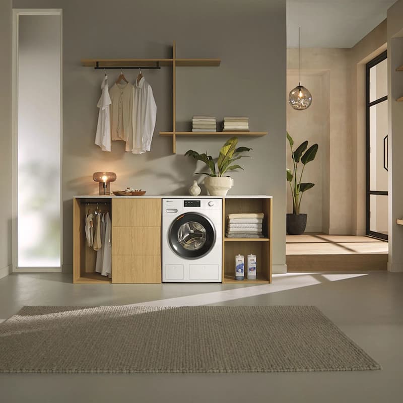 Wwg 660 Wcs Tdos And 9Kg Front Loader Washing Machine by Miele