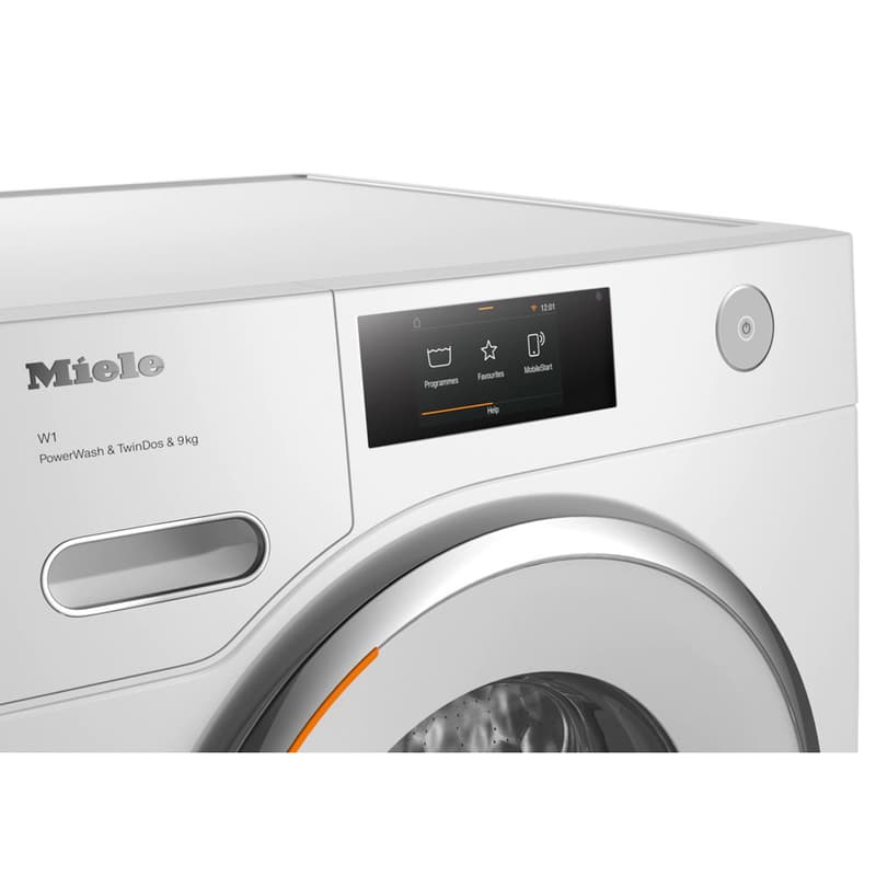 Wwr 860 Wps Pwash 2 0 And Tdos Xl And Wifi Front Loader Washing Machine by Miele