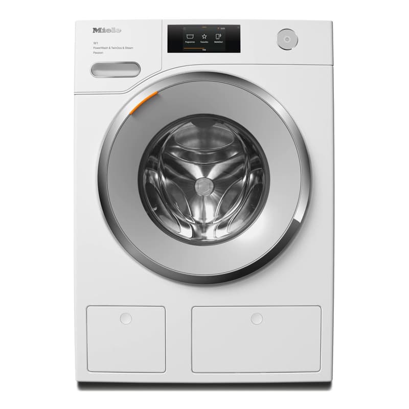 Wwv 980 Wps Passion Front Loader Washing Machine by Miele