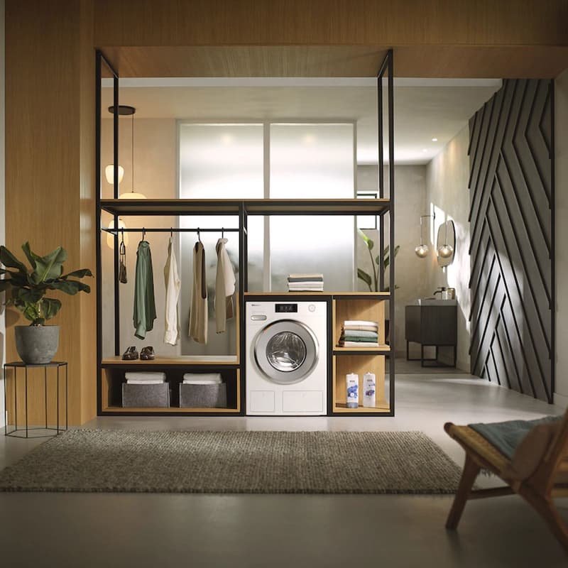 Wwv 980 Wps Passion Front Loader Washing Machine Miele FCI London