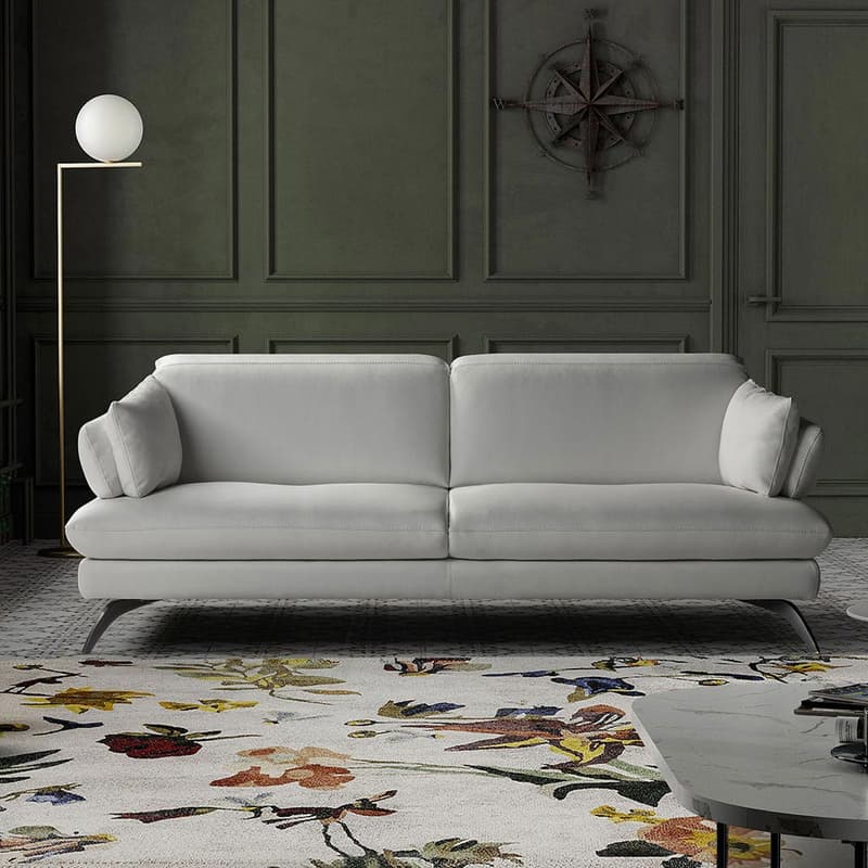 Almera Sofa by Milano Collection By Naustro Italia