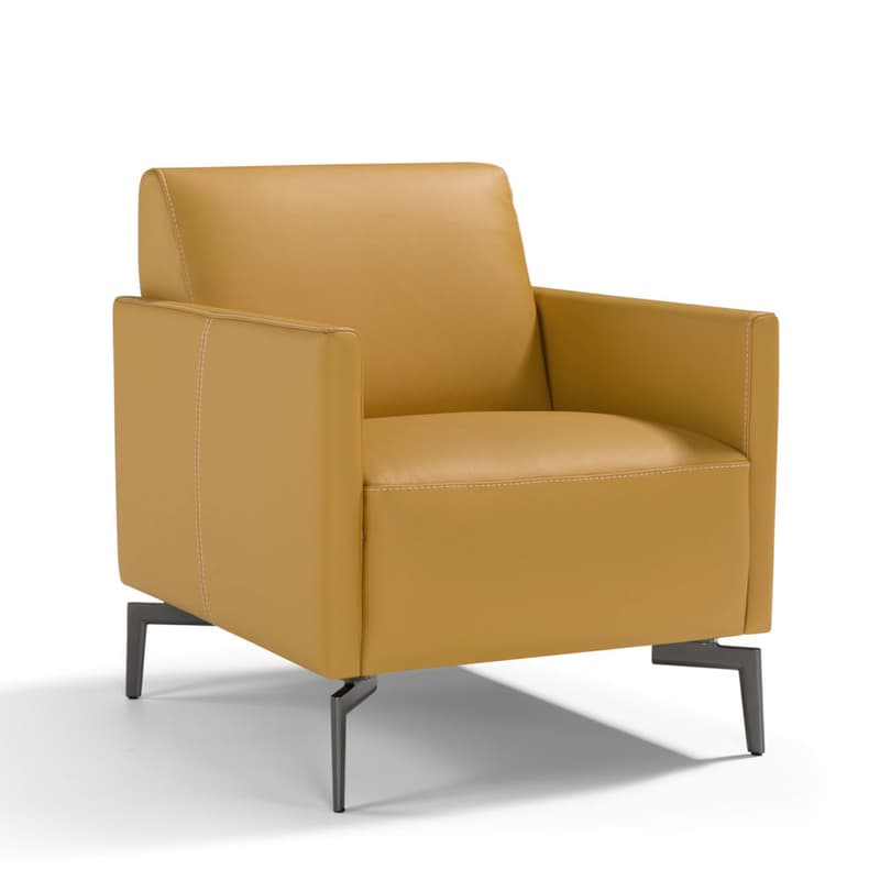 Chieti Armchair by Milano Collection By Naustro Italia