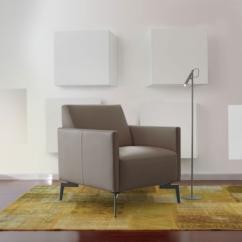 Chieti Armchair by Milano Collection By Naustro Italia