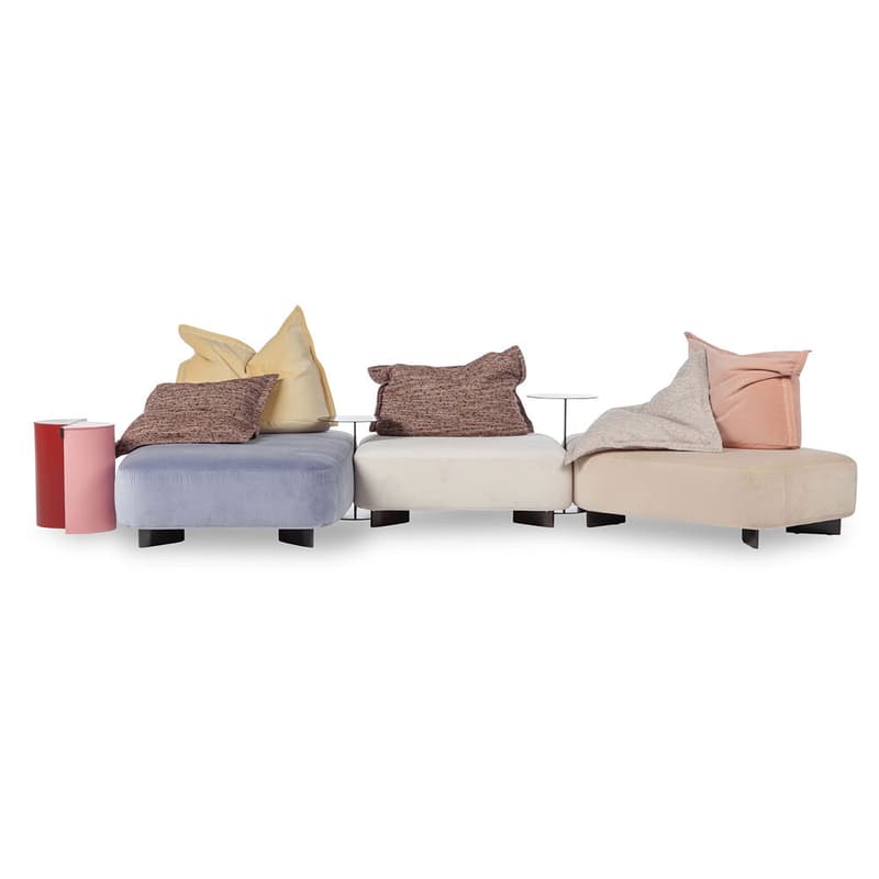 Como Sofa by Milano Collection By Naustro Italia